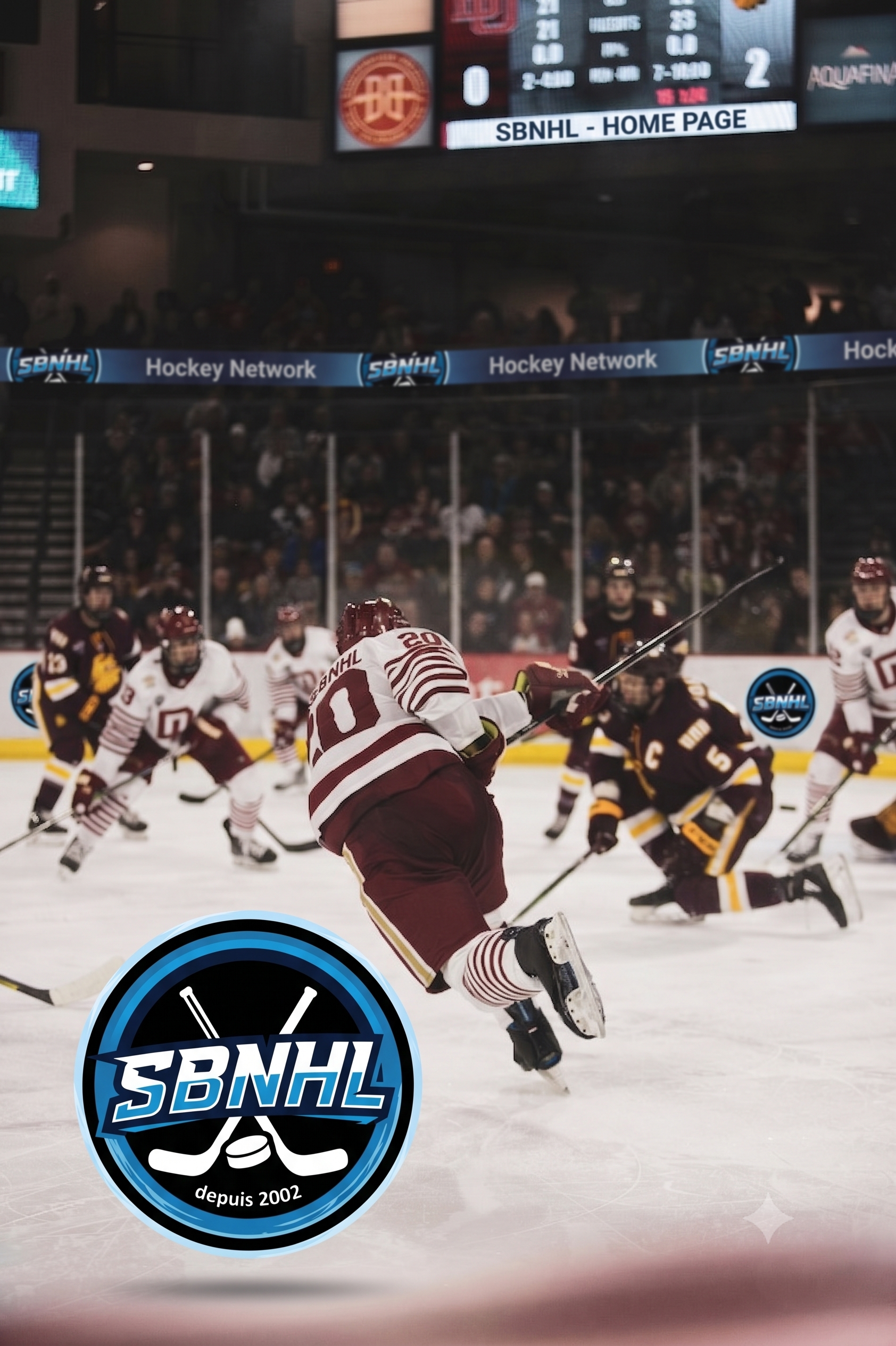 SBNHL Hockey